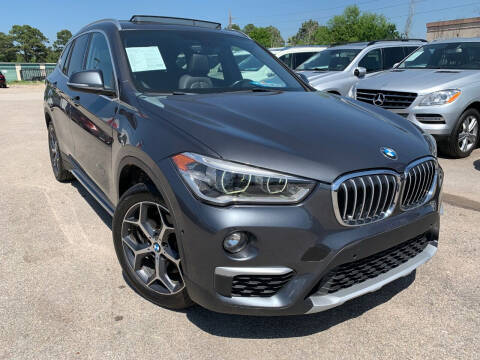 2016 BMW X1 for sale at KAYALAR MOTORS in Houston TX