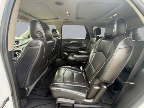 2019 Buick Enclave Avenir