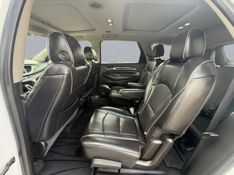 2019 Buick Enclave Avenir