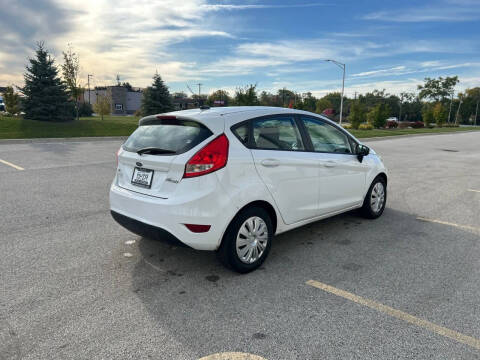 2012 Ford Fiesta SE