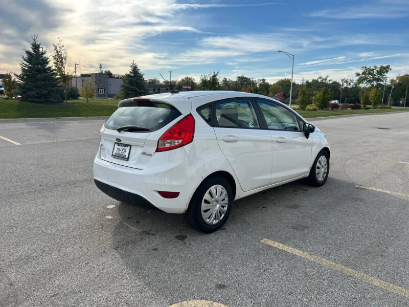 2012 Ford Fiesta SE
