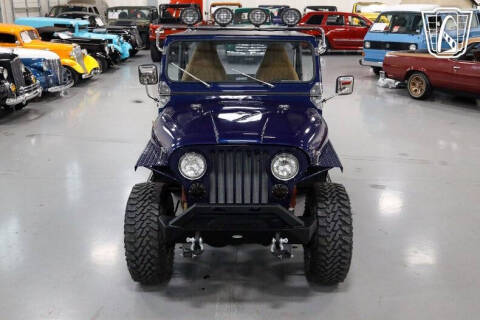 1976 Jeep CJ-5