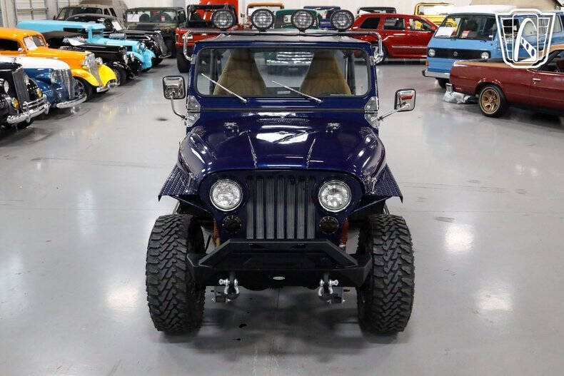 1976 Jeep CJ-5