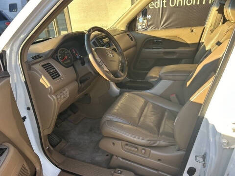 2008 Honda Pilot EX-L