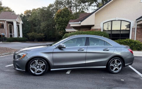 2014 Mercedes-Benz CLA CLA 250 4MATIC