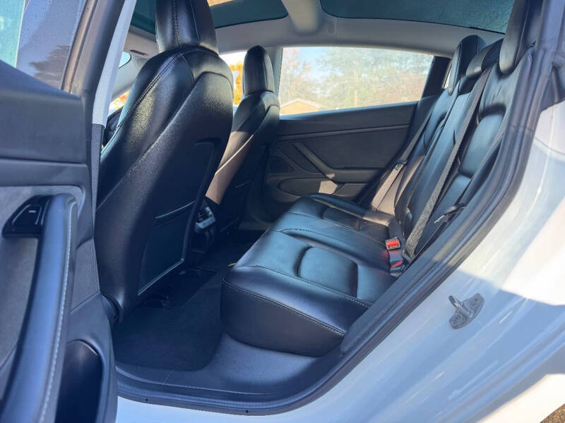2019 Tesla Model 3 Long Range