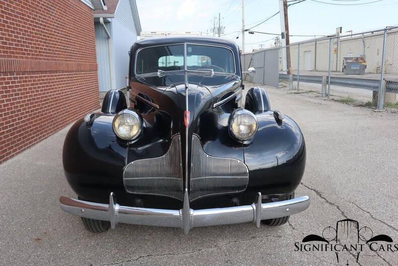 1939 Buick 90 Limited