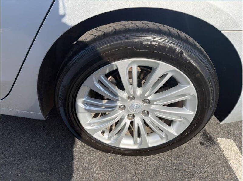 2018 Buick LaCrosse Essence