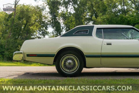 1976 Ford Thunderbird