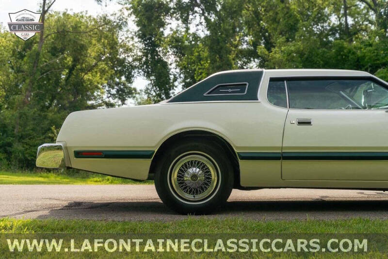 1976 Ford Thunderbird