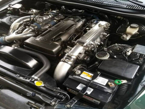 1998 Toyota Supra