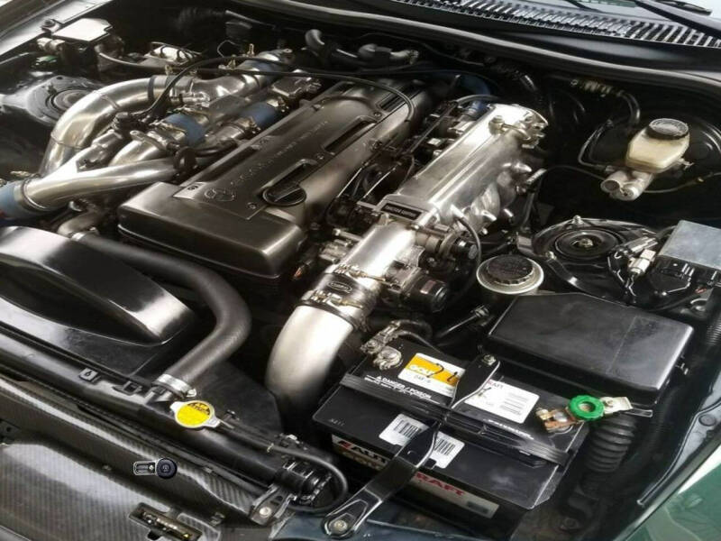 1998 Toyota Supra