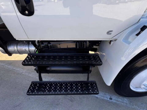 2020 International MV607