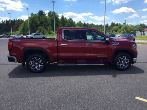 2024 GMC Sierra 1500