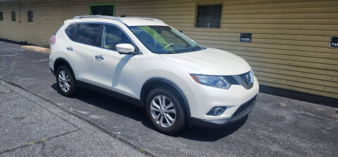 2015 Nissan Rogue for sale at Cars Trend LLC in Harrisburg PA