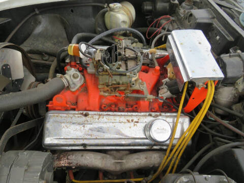 1969 Chevrolet Corvette