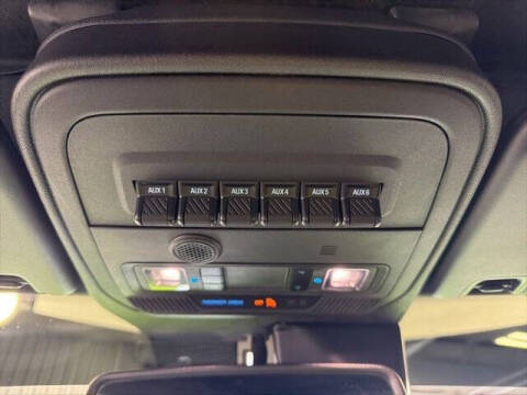 2022 Ford Bronco Black Diamond Advanced