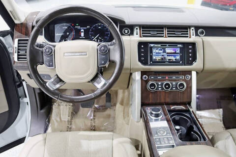 2016 Land Rover Range Rover HSE Td6