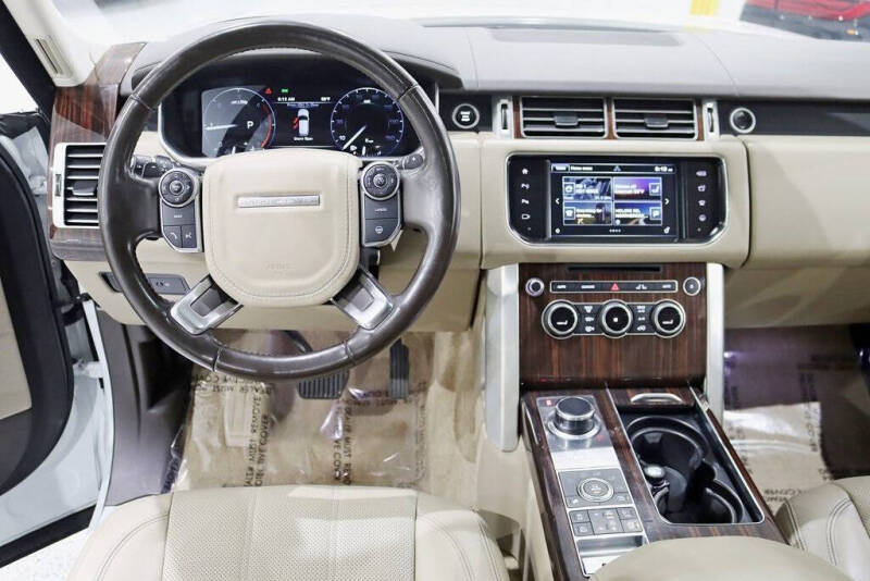 2016 Land Rover Range Rover HSE Td6