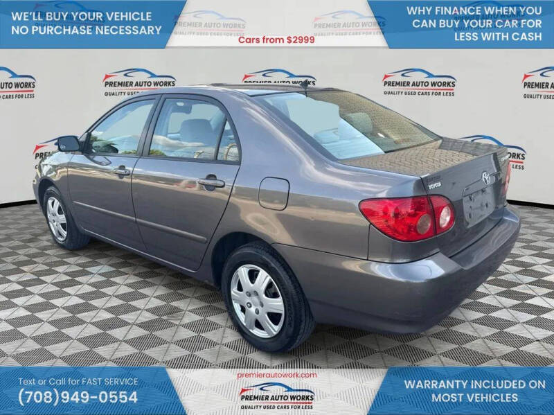 2007 Toyota Corolla