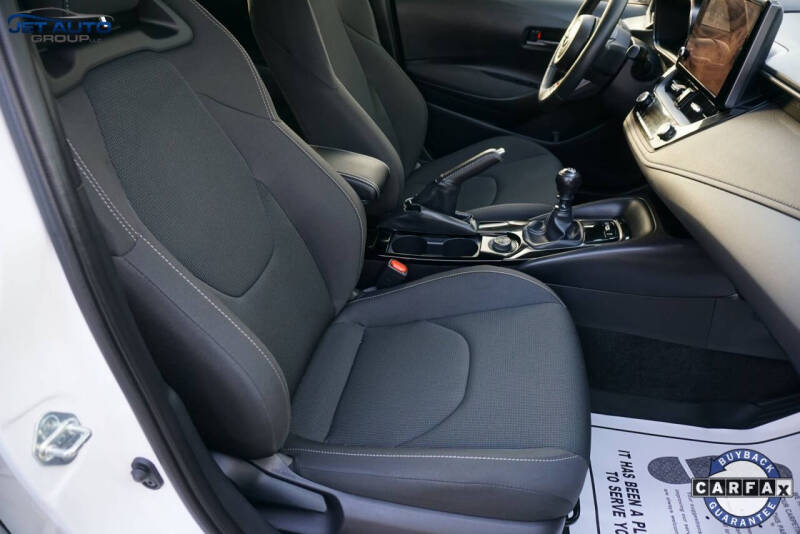 2024 Toyota GR Corolla Premium