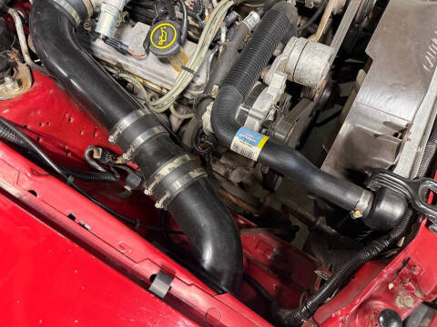 1988 Ford Mustang LX