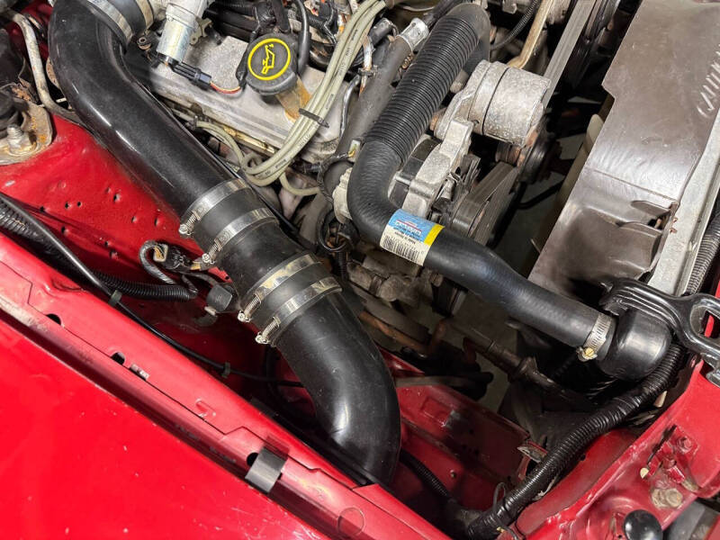 1988 Ford Mustang LX