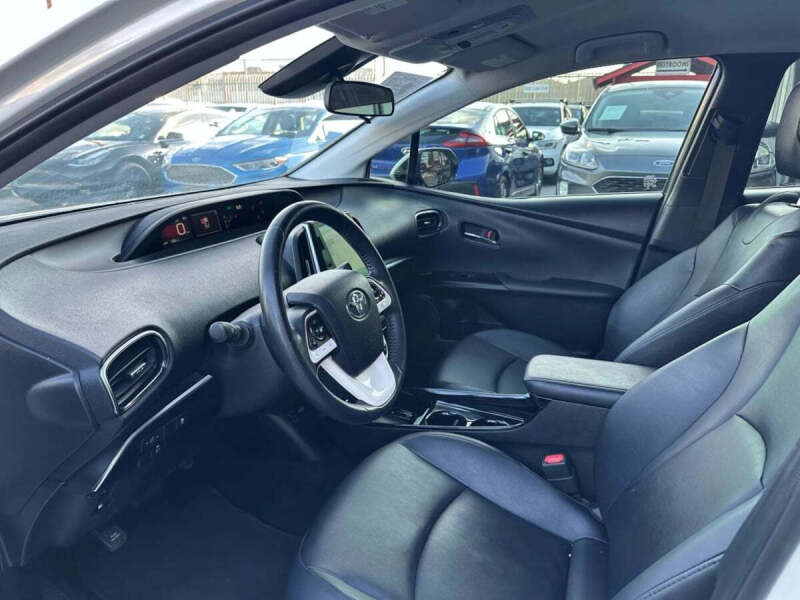 2018 Toyota Prius Prime Premium