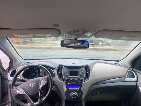 2015 Hyundai Santa Fe GLS