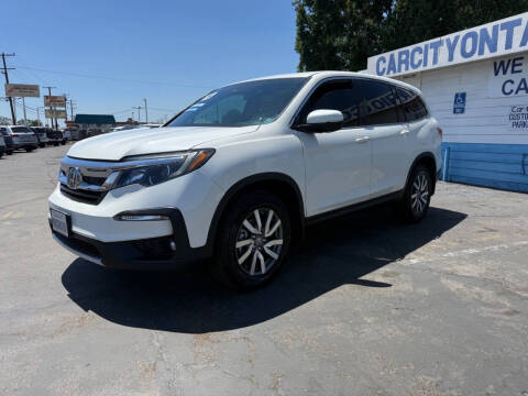2019 Honda Pilot EX-L