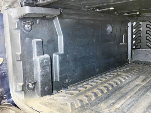 2012 Chevrolet Avalanche LT