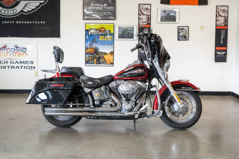 2006 Harley-Davidson Heritage Softail Classic