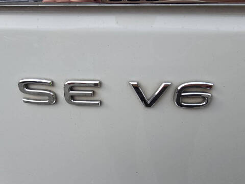 2021 Volkswagen Atlas V6 SE