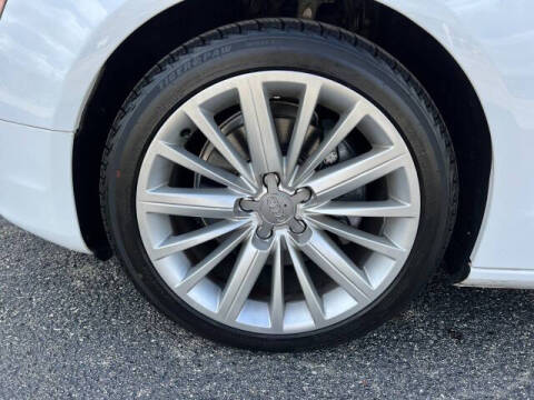 2011 Audi A5 2.0T quattro Premium Plus