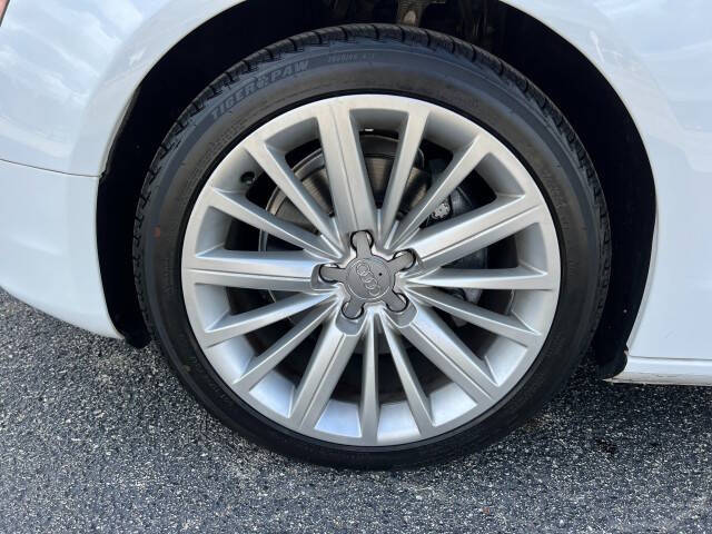 2011 Audi A5 2.0T quattro Premium Plus