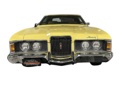 1971 Mercury Cougar
