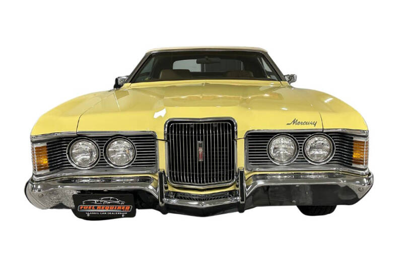 1971 Mercury Cougar