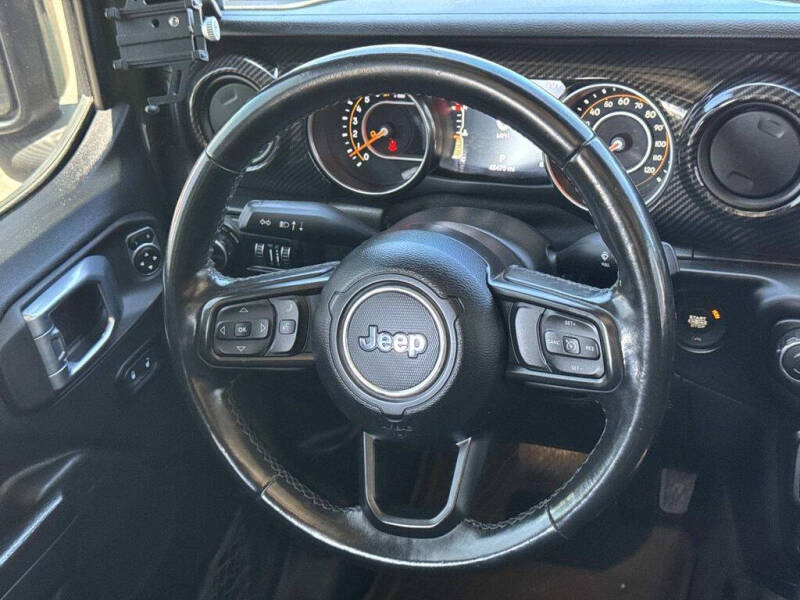 2021 Jeep Gladiator Willys