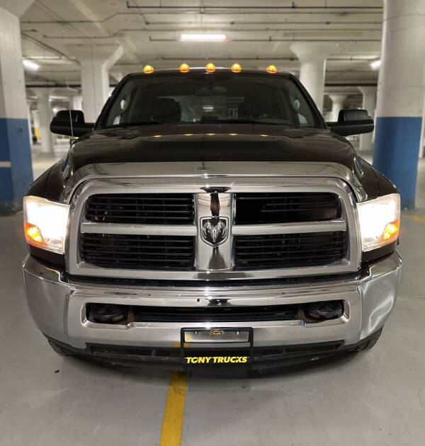 2012 RAM 2500 ST
