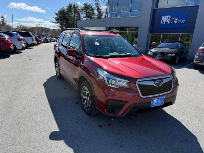 2019 Subaru Forester Premium