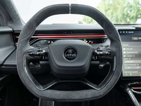 2025 Lotus Eletre Carbon
