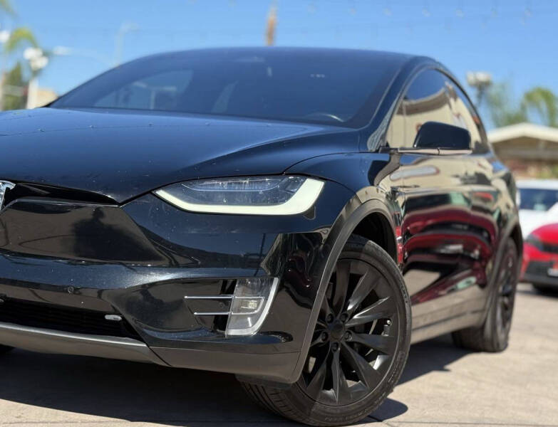 2018 Tesla Model X 75D