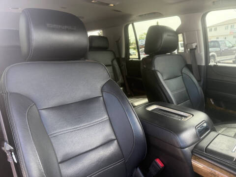 2016 GMC Yukon Denali
