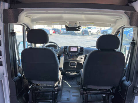 2024 RAM ProMaster SLT 2500