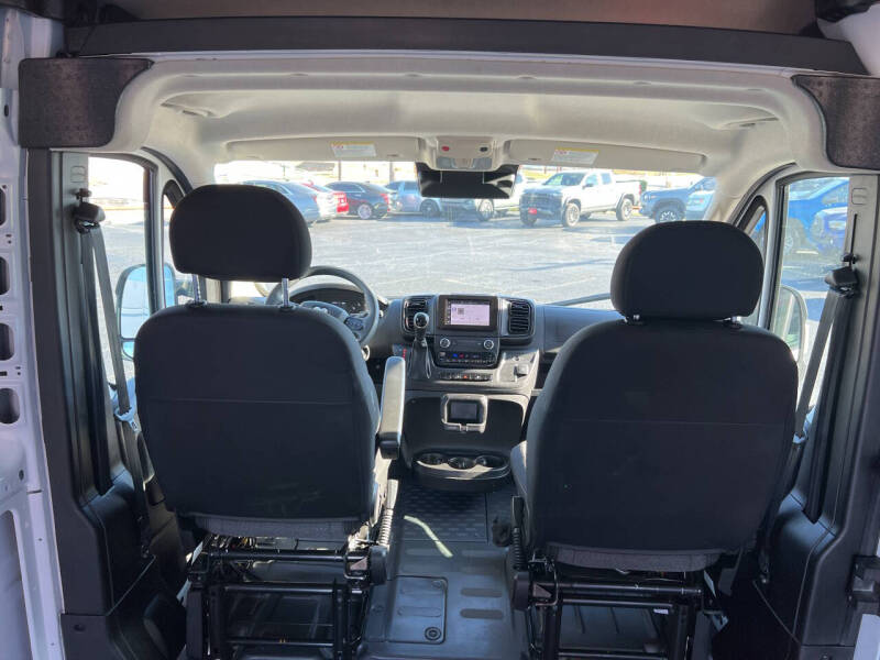 2024 RAM ProMaster SLT 2500