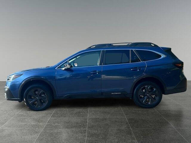 2021 Subaru Outback Onyx Edition XT