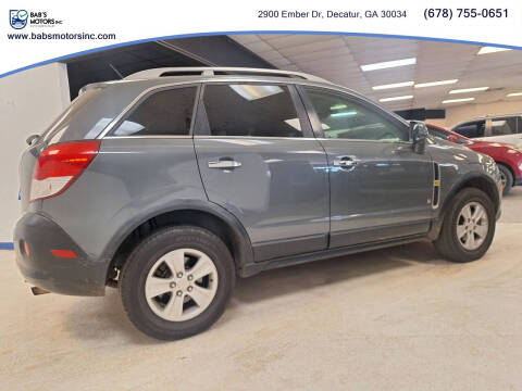 2008 Saturn Vue XE