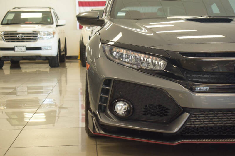 2018 Honda Civic Type R Touring