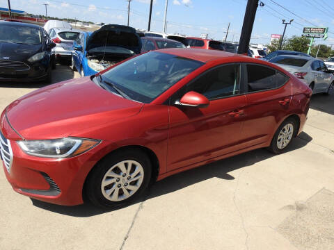 2017 Hyundai Elantra