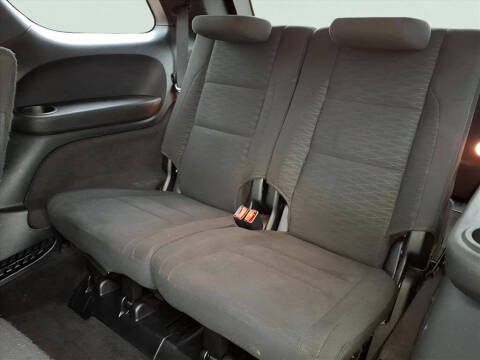 2018 Dodge Durango SXT Plus